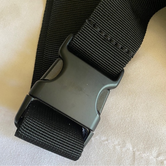 Herschel Supply Co. Fifteen Belt Bag - Black In Black Polka Dot - Picture 8 of 8